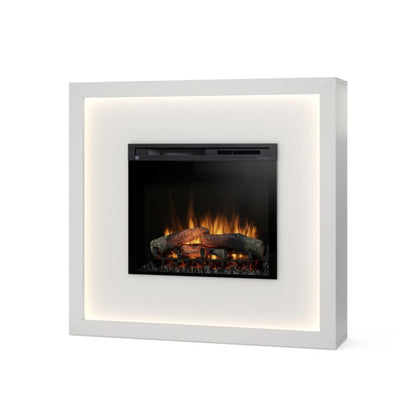 Elpejs Litos 1400W 28" Hvid Mat | LITOS-28-W01