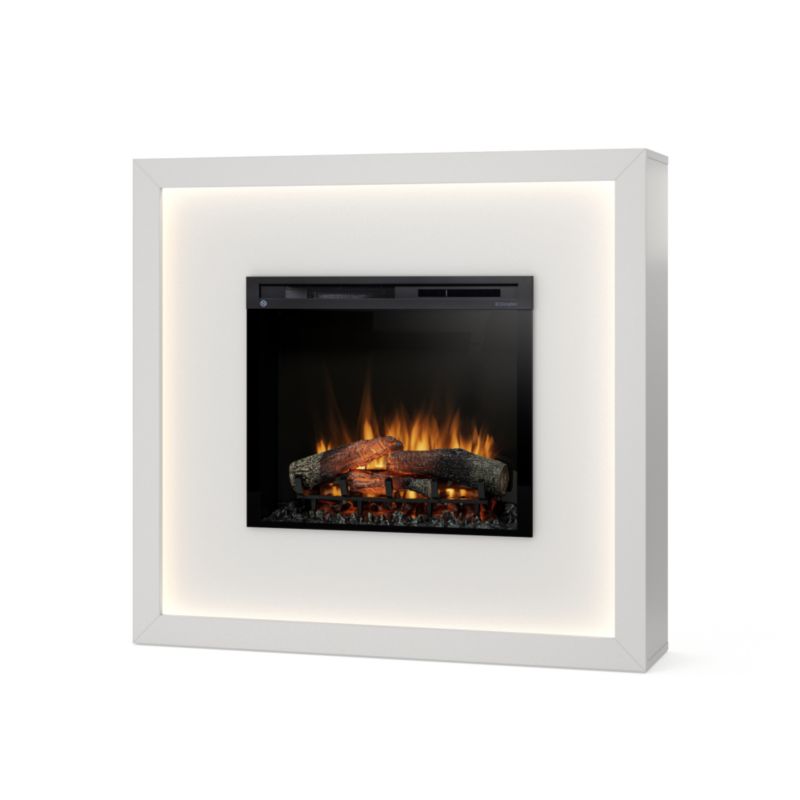 Elpejs Litos 1400W 28" Hvid Mat | LITOS-28-W01