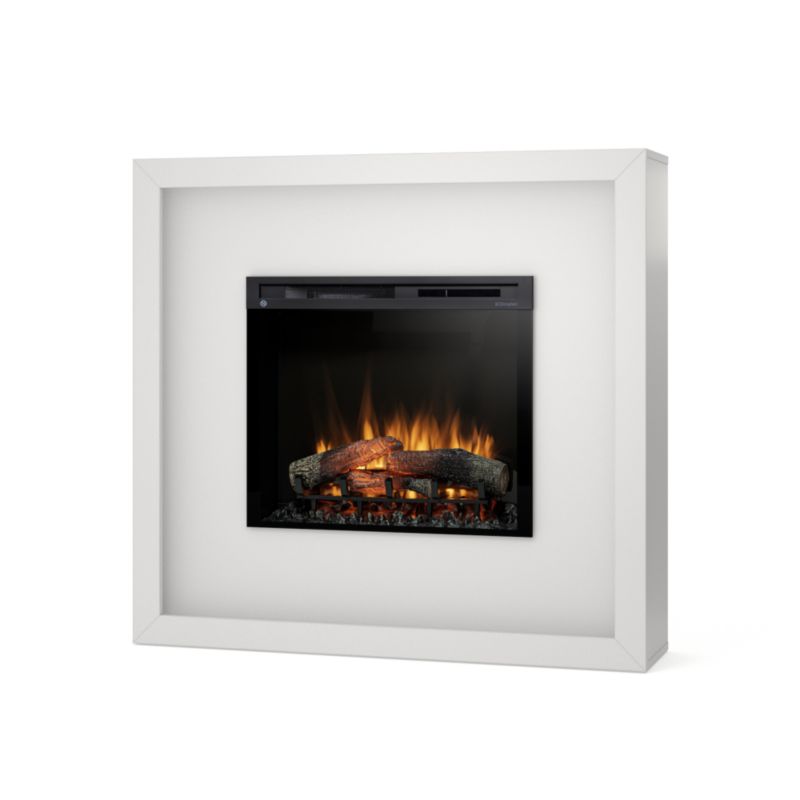 Elpejs Litos 1400W 28" Hvid Mat | LITOS-28-W01