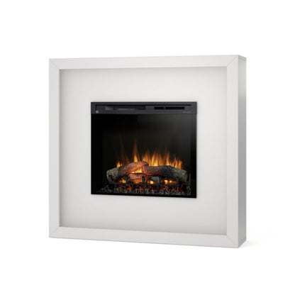 Elpejs Litos 1400W 28" Hvid Mat | LITOS-28-W01