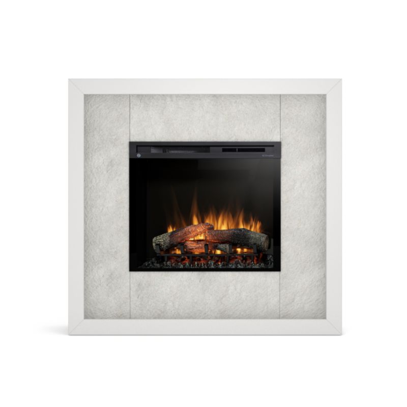 Elpejs Litos 1400W 28" Hvid Mat