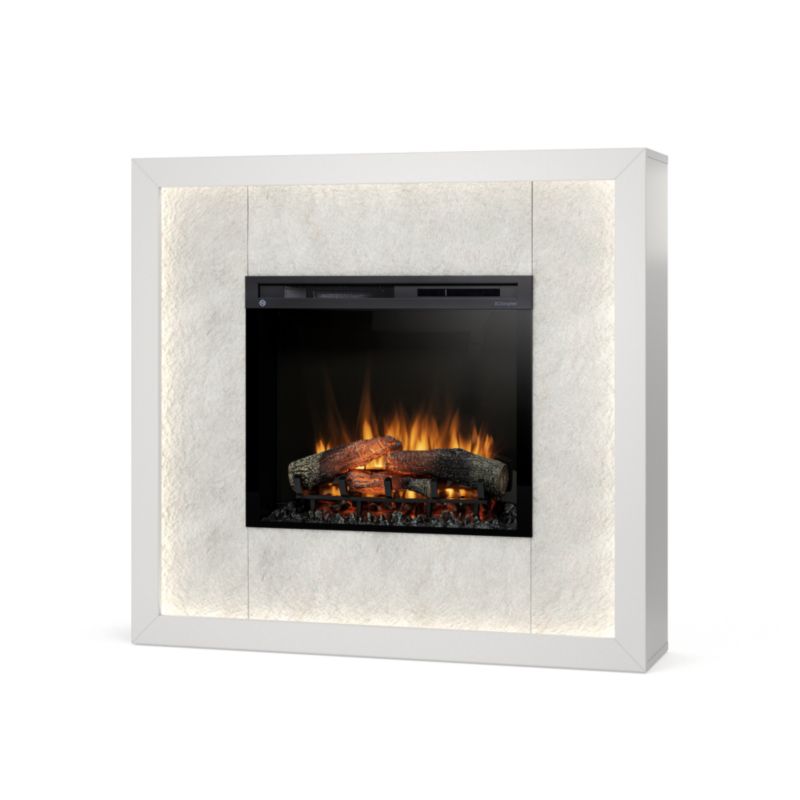 Elpejs Litos 1400W 28" Hvid Mat