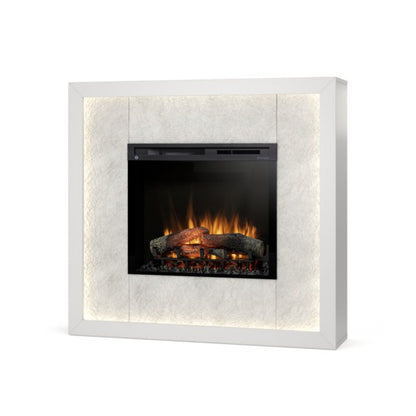 Elpejs Litos 1400W 28" Hvid Mat