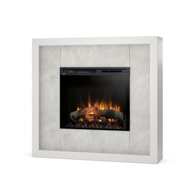 Elpejs Litos 1400W 28" Hvid Mat