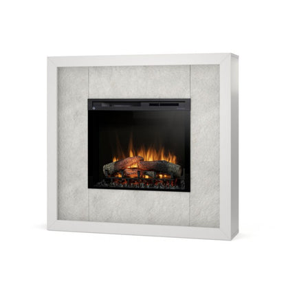 Elpejs Litos 1400W 28" Hvid Mat