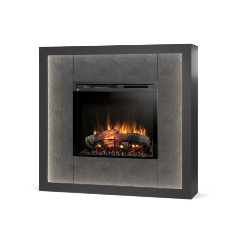 Elpejs Litos 28" XHD 1400W Sort Mat med Skifer