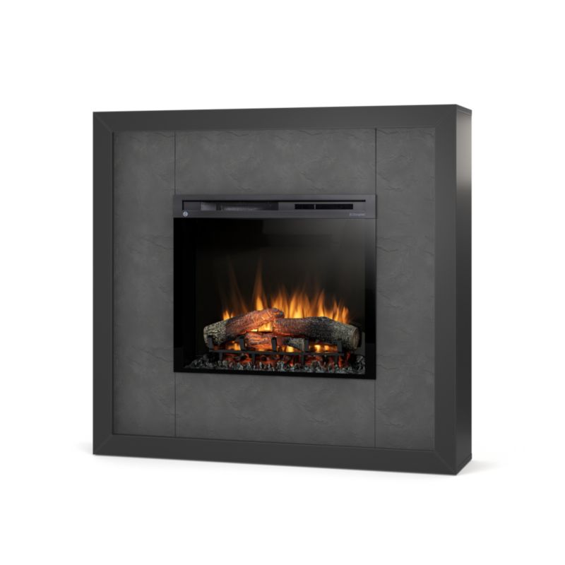 Elpejs Litos 28" XHD 1400W Sort Mat med Skifer