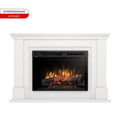 Elpejs Luena 26" XHD 1400W LED Hvid Mat