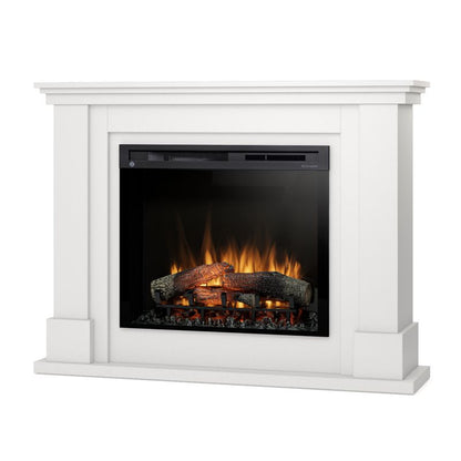 Elektrisk Pejs Luena 28 XHD 1400W 125x95 cm