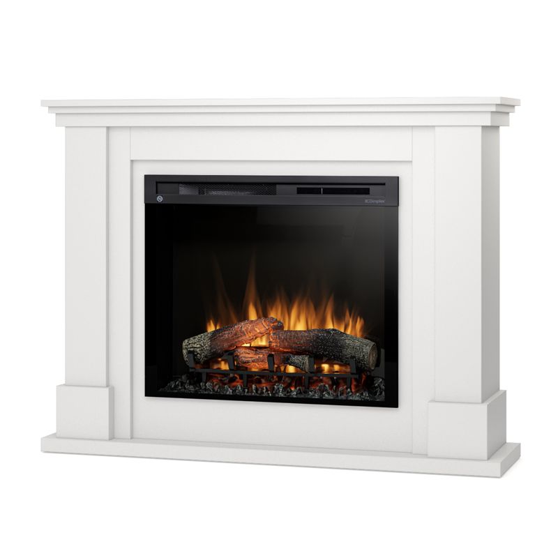 Elektrisk Pejs Luena 28 XHD 1400W 125x95 cm