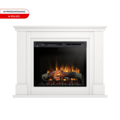 Elektrisk Pejs Luena 28 XHD 1400W 125x95 cm
