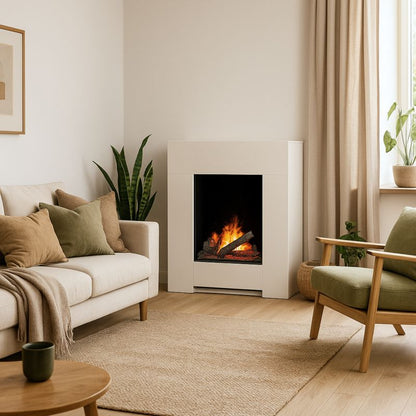 Elpejs Zario 2000W 76x91 cm Hvid Mat | ZARIO-ENG68-400-W01