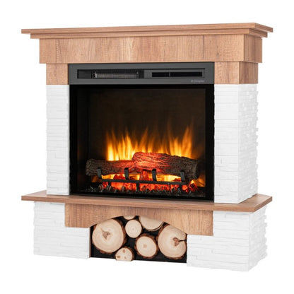 Elpejs Porto 23" XHD 1400W Egetræ