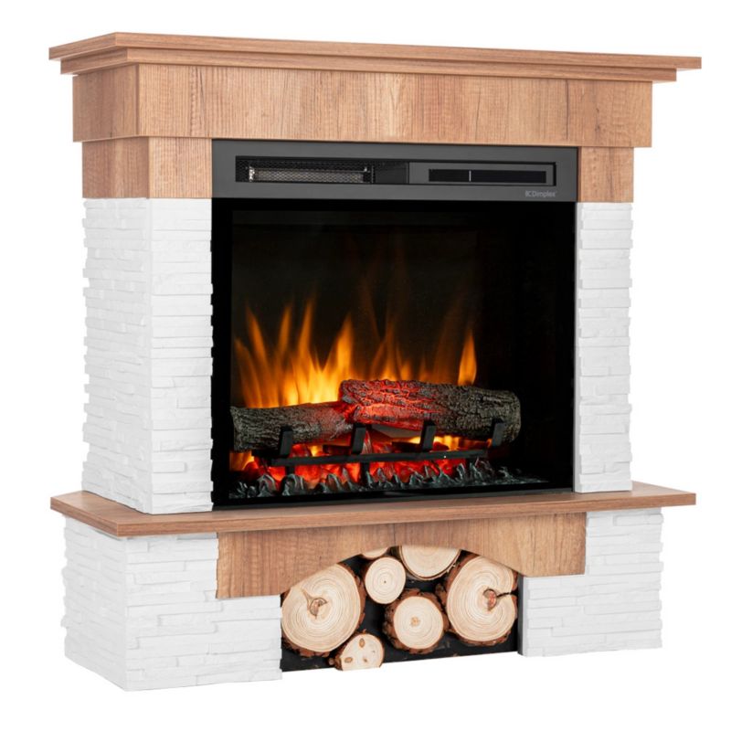 Elpejs Porto 23" XHD 1400W Egetræ