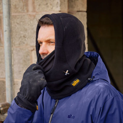 Site sort fleecebalaclava