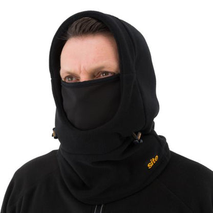 Site sort fleecebalaclava
