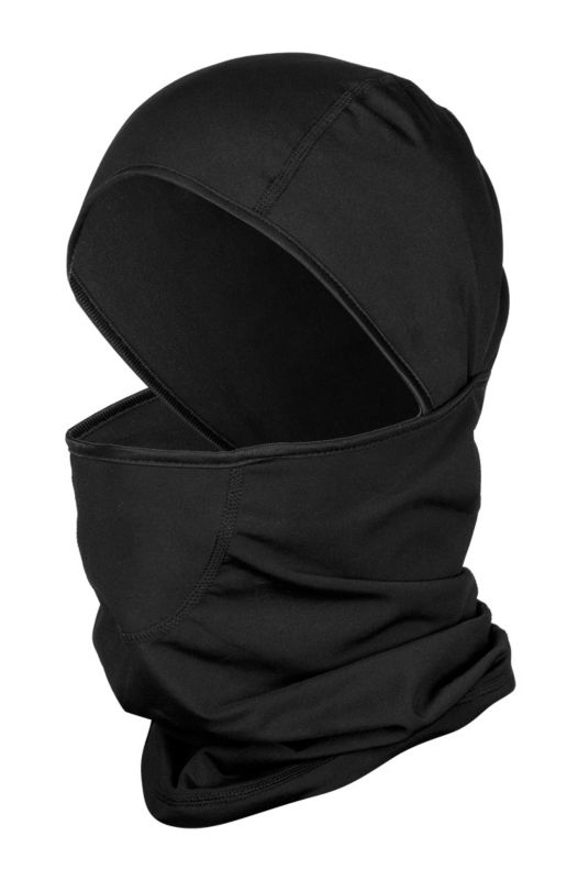 Neo Tools termoakktiv balaclava i sort