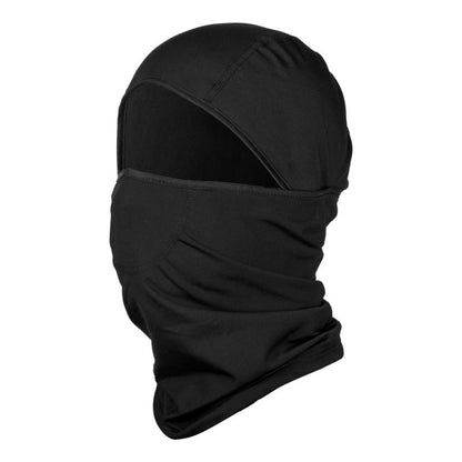 Neo Tools termoakktiv balaclava i sort