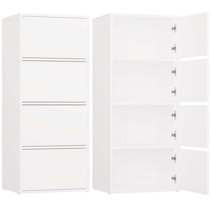 Komoda ALMA Hvid 50x119x40 cm