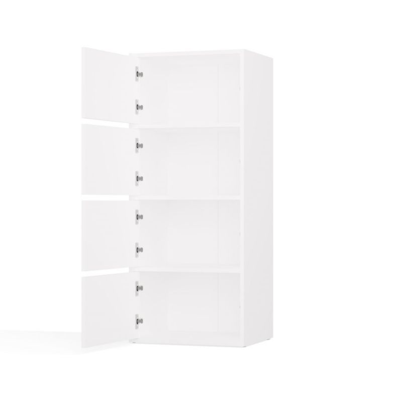 Komoda ALMA Hvid 50x119x40 cm