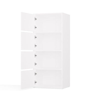 Komoda ALMA Hvid 50x119x40 cm