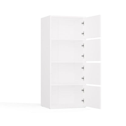 Komoda ALMA Hvid 50x119x40 cm