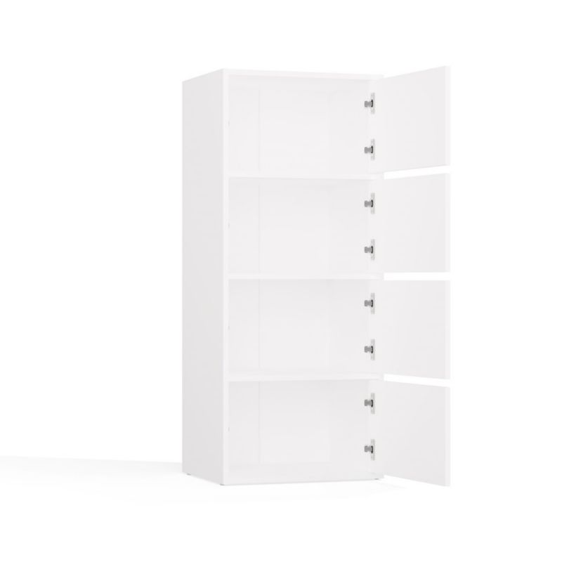 Komoda ALMA Hvid 50x119x40 cm