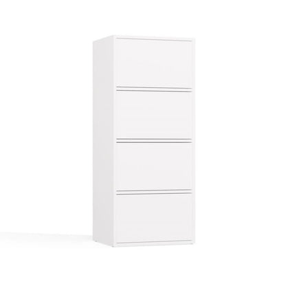 Komoda ALMA Hvid 50x119x40 cm