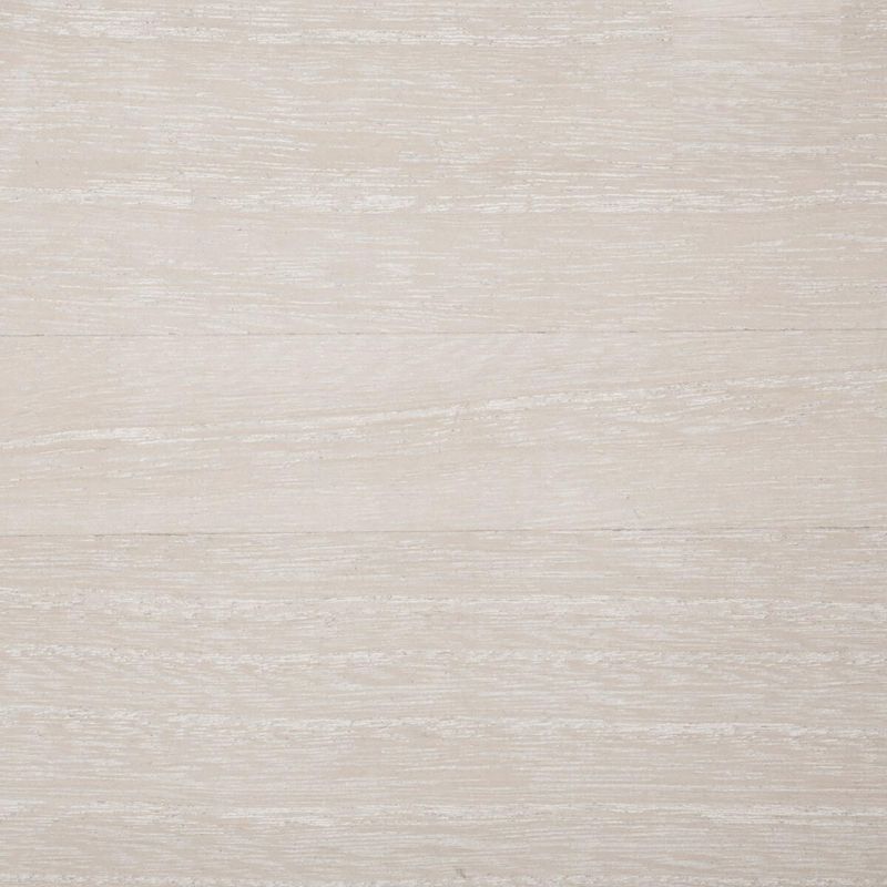 Komoda Hina 80 cm Bælget Front Hvid