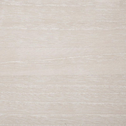 Komoda Hina 80 cm Bælget Front Hvid