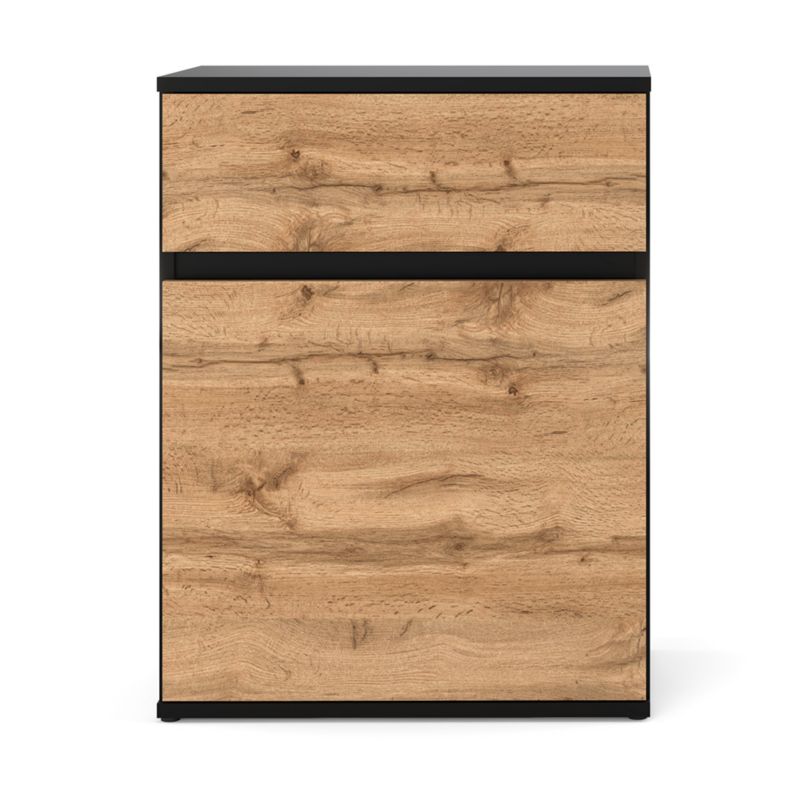 Komoda Kimi 60 cm Sort Mat Eg Wotan