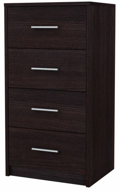 Komoda Bodo 4S 40 cm Wenge
