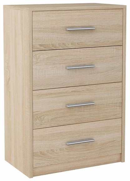 Komode Bodo 4S 60 cm Eg Sonoma
