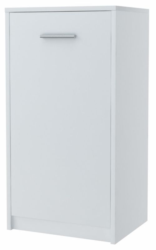 Komode Bodo 1D 40 cm Hvid