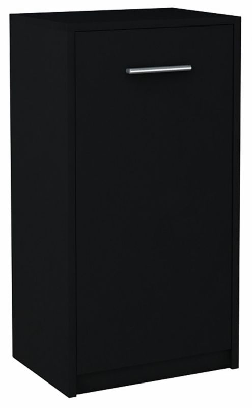 Komoda Bodo 1D 40 cm Sort