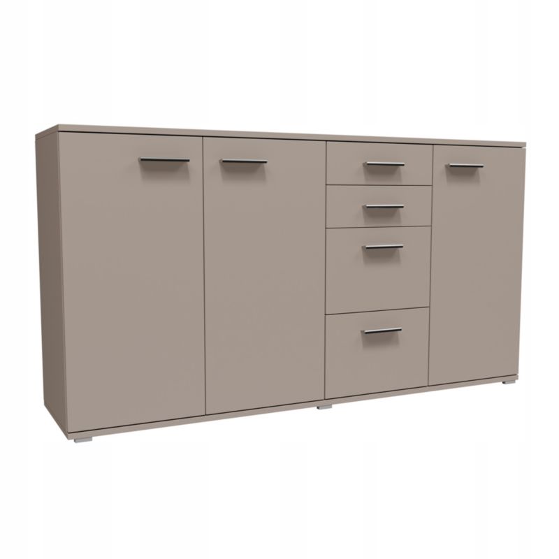 Komoda CR3-KD4 137,8 cm Kaszmir