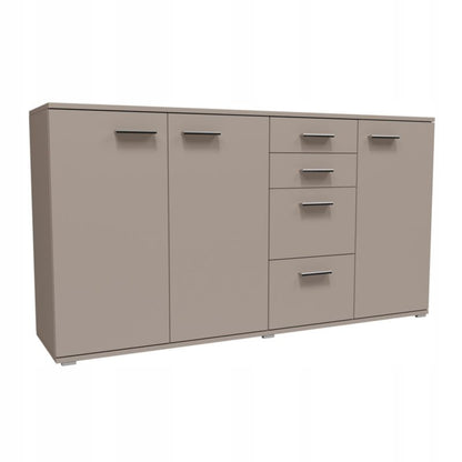 Komoda CR3-KD4 137,8 cm Kaszmir