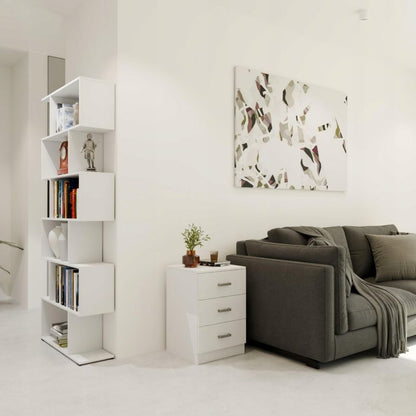 Komode Matkam CR3-LOFT-3S 42 cm Hvid