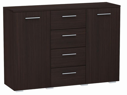 Kommode Helena 120 cm Wenge