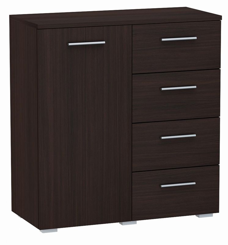 Kommode Helena 80 cm Wenge