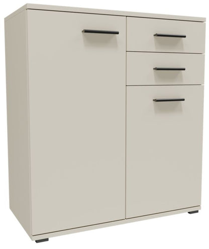 Komoda CR3-KD2 69 cm Kaszmir Kompakt