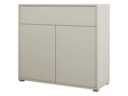 Kommode Gesita 2D1SZ 100x93x40 cm Kaszmir