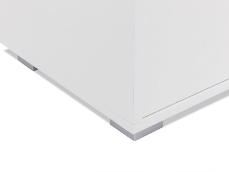 Kommode Gesita 2D1SZ 100x93x40 cm Kaszmir