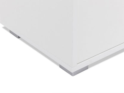 Kommode Gesita 2D1SZ 100x93x40 cm Kaszmir