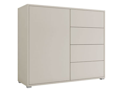 Komode Gesita 100 cm K1D4SZ Kaszmir