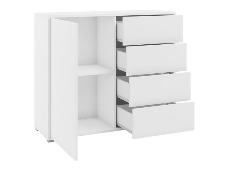 Komode Gesita 100 cm K1D4SZ Kaszmir