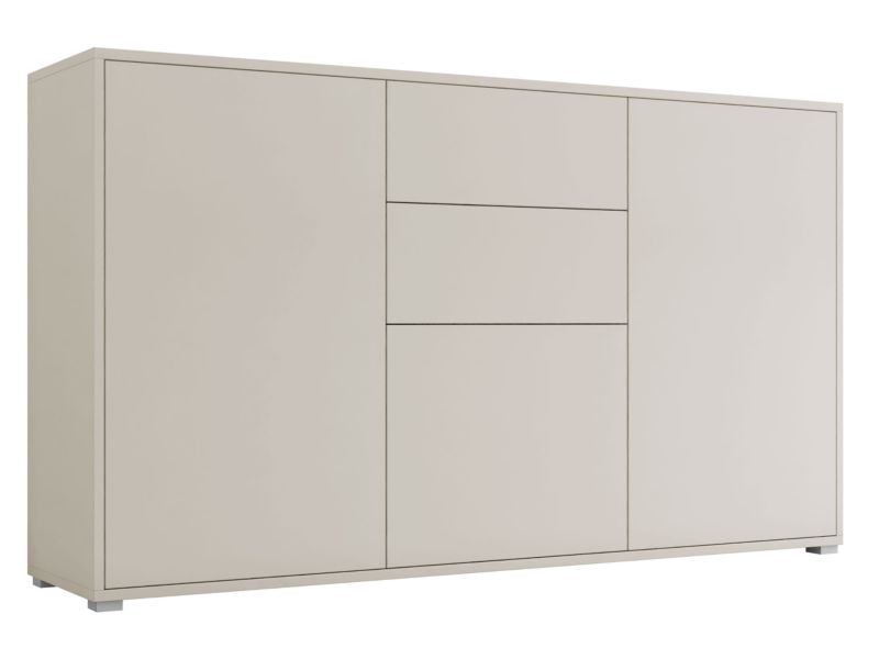 Komoda Gesita 141x41x93 cm Kaszmir