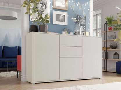 Komoda Gesita 141x41x93 cm Kaszmir