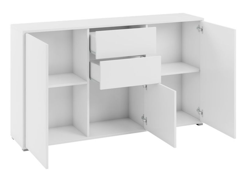 Komoda Gesita 141x41x93 cm Kaszmir