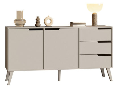 Kommode Nordelo 2D3S 160x80x40 cm Kashmir